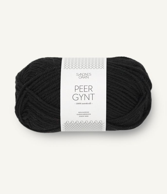 Peer Gynt 1099 Black